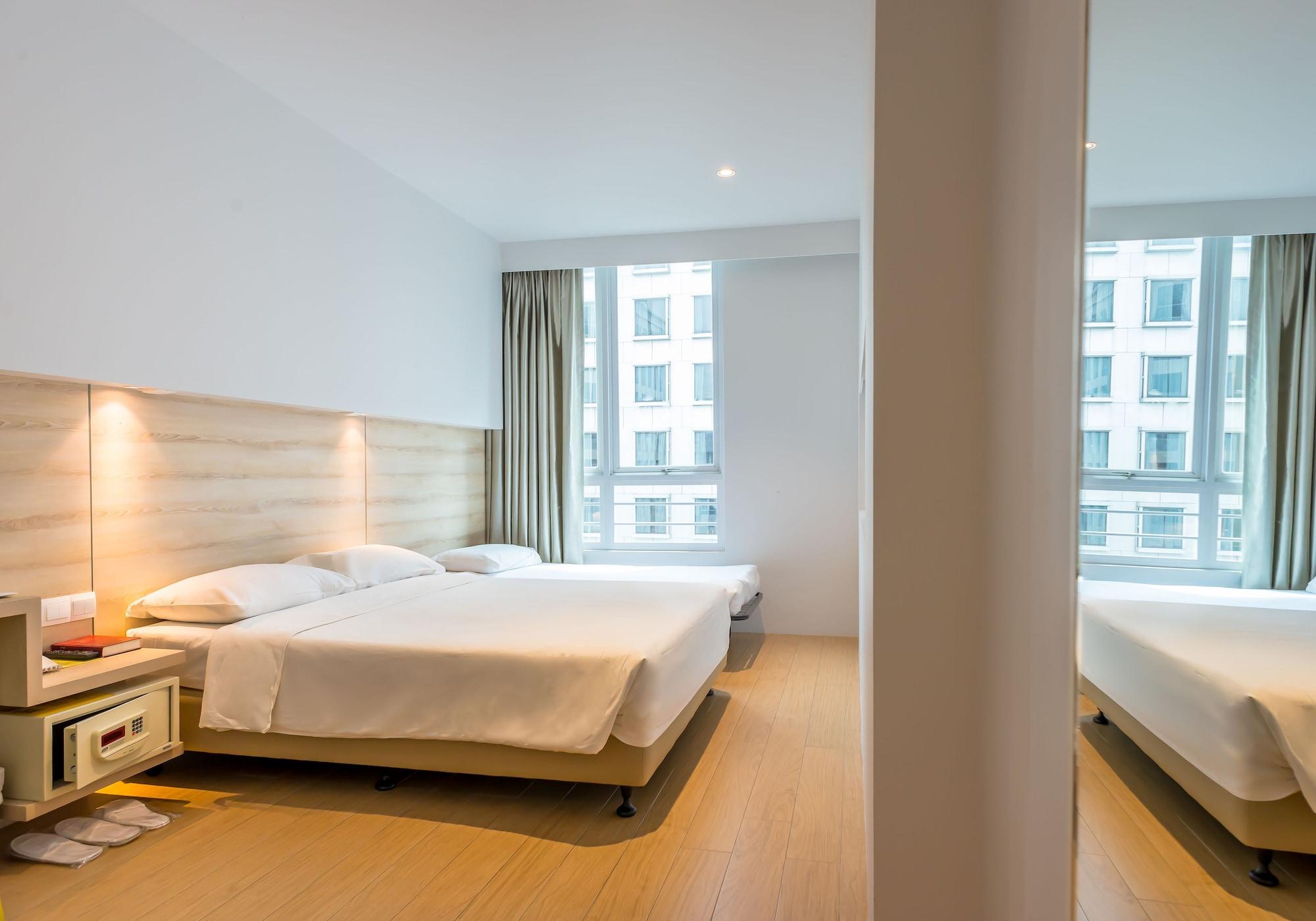 Summer View Hotel Singapur Exterior foto
