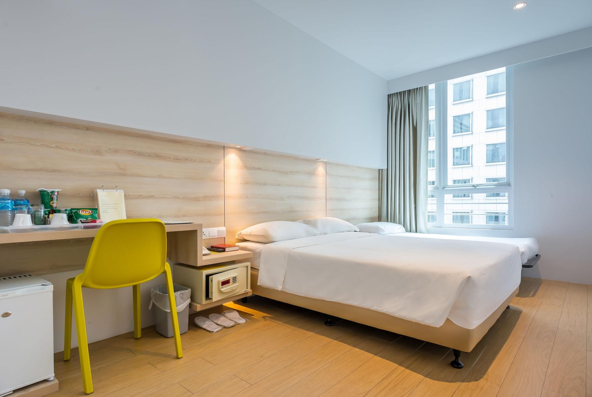 Summer View Hotel Singapur Exterior foto