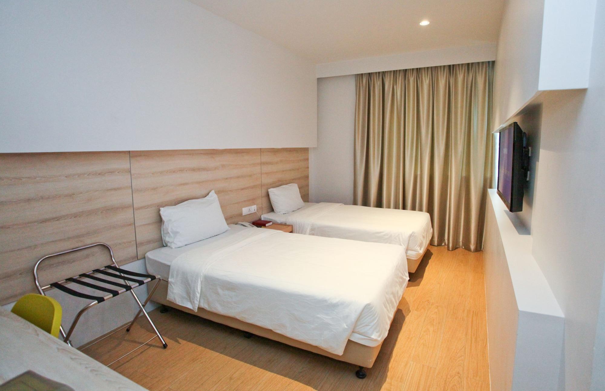 Summer View Hotel Singapur Exterior foto