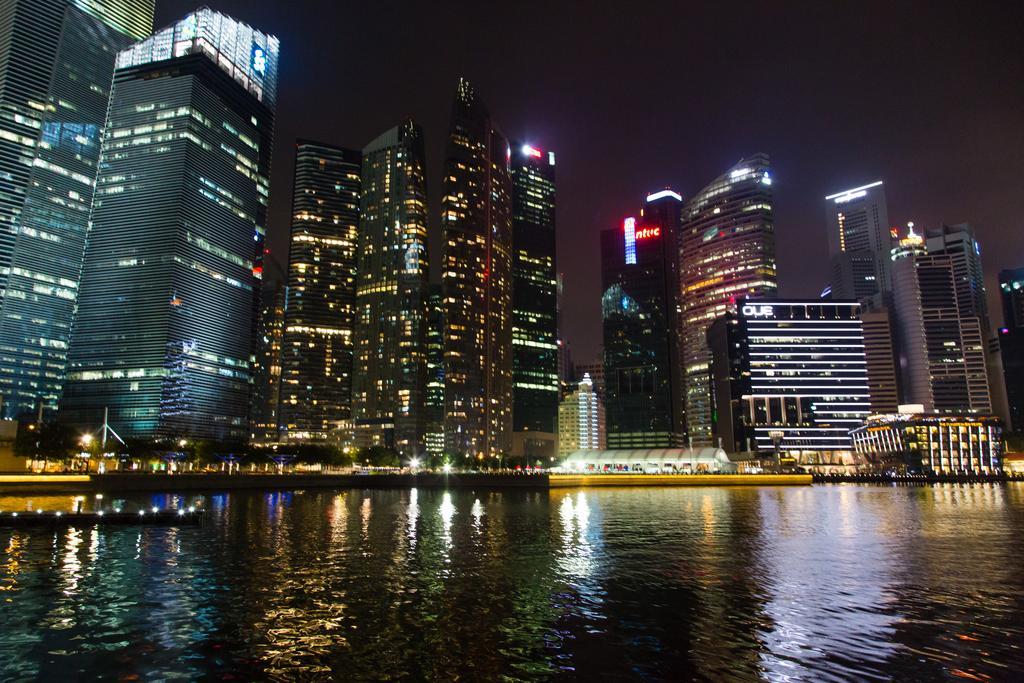 Summer View Hotel Singapur Exterior foto