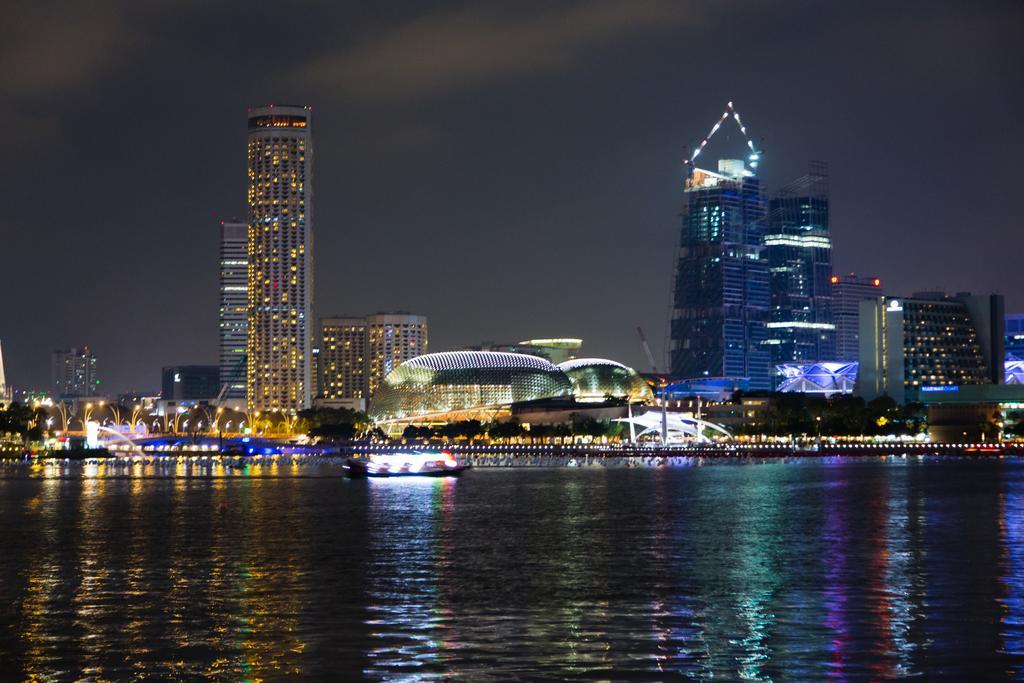 Summer View Hotel Singapur Exterior foto