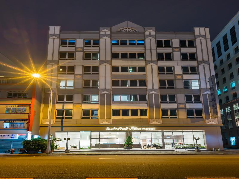 Summer View Hotel Singapur Exterior foto