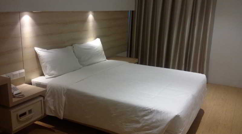 Summer View Hotel Singapur Exterior foto